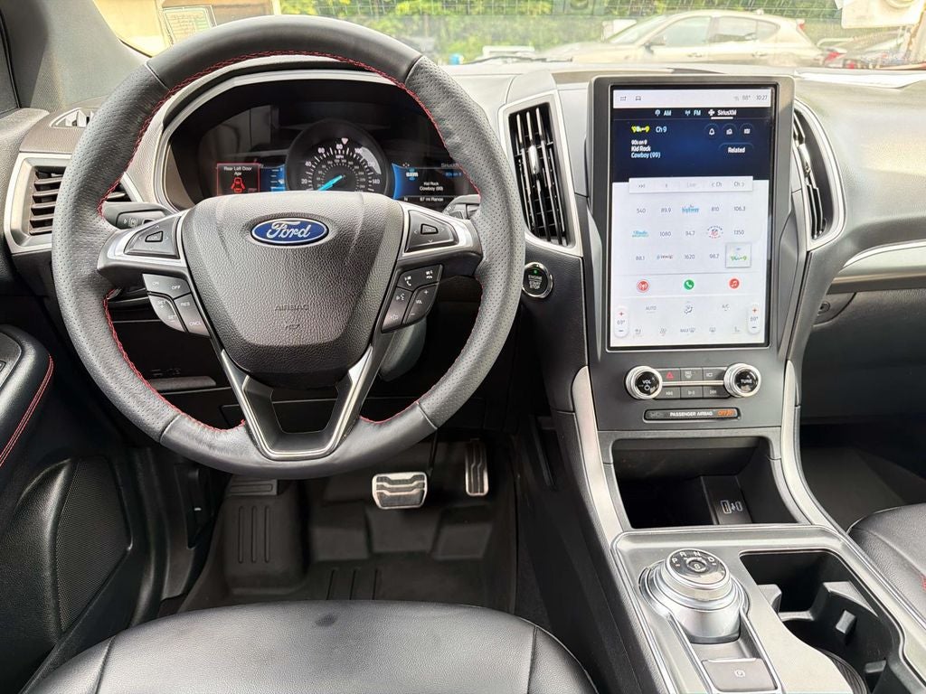 2022 Ford Edge ST-Line
