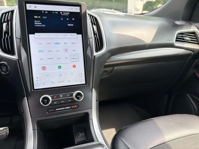 2022 Ford Edge ST-Line