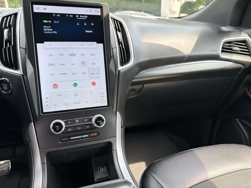 2022 Ford Edge ST-Line