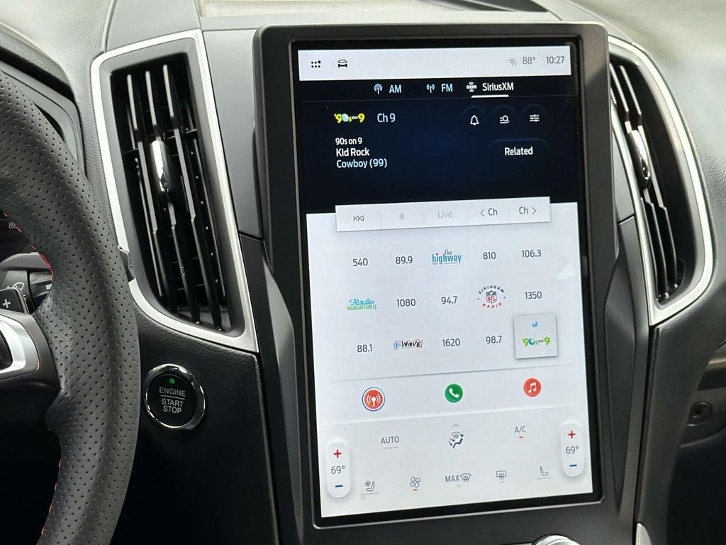 2022 Ford Edge ST-Line