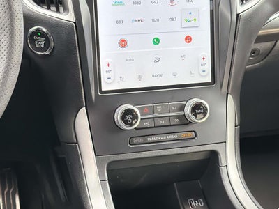 2022 Ford Edge ST-Line