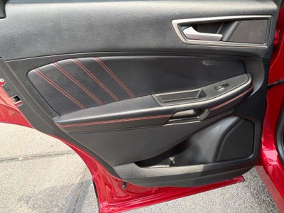 2022 Ford Edge ST-Line