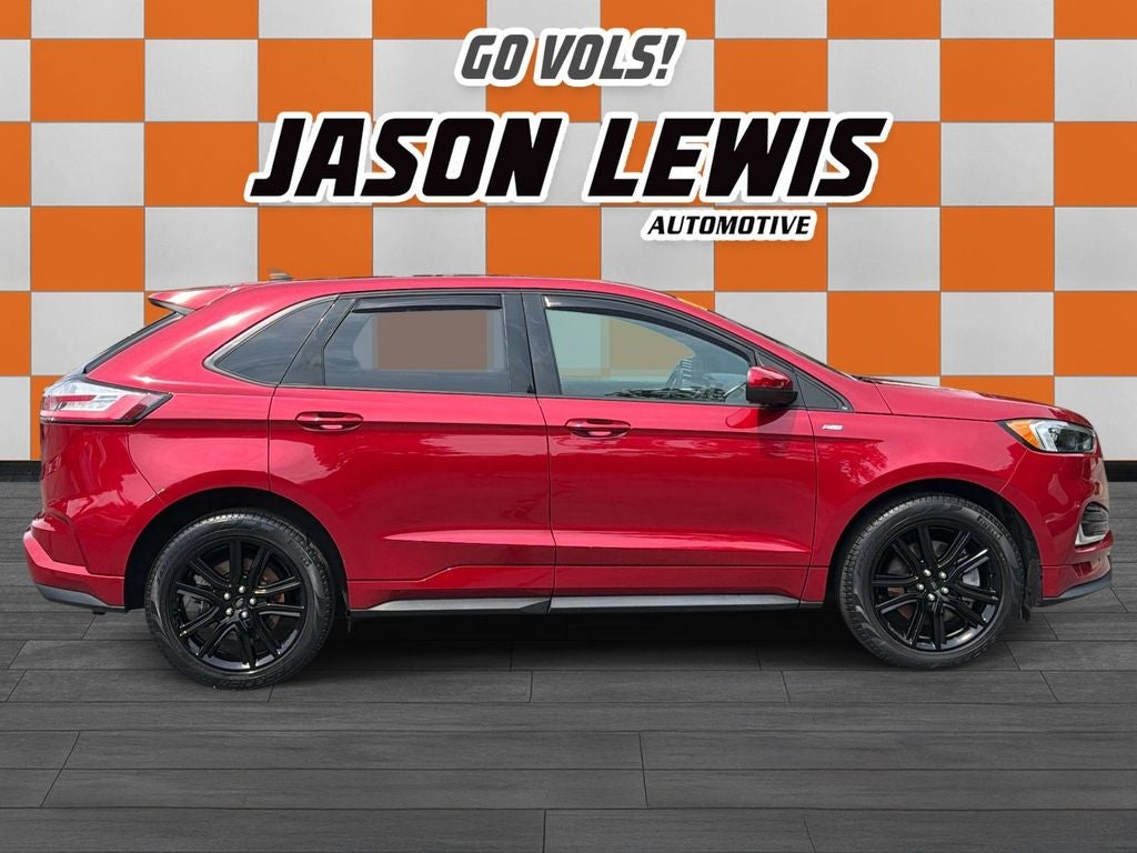 2022 Ford Edge ST-Line