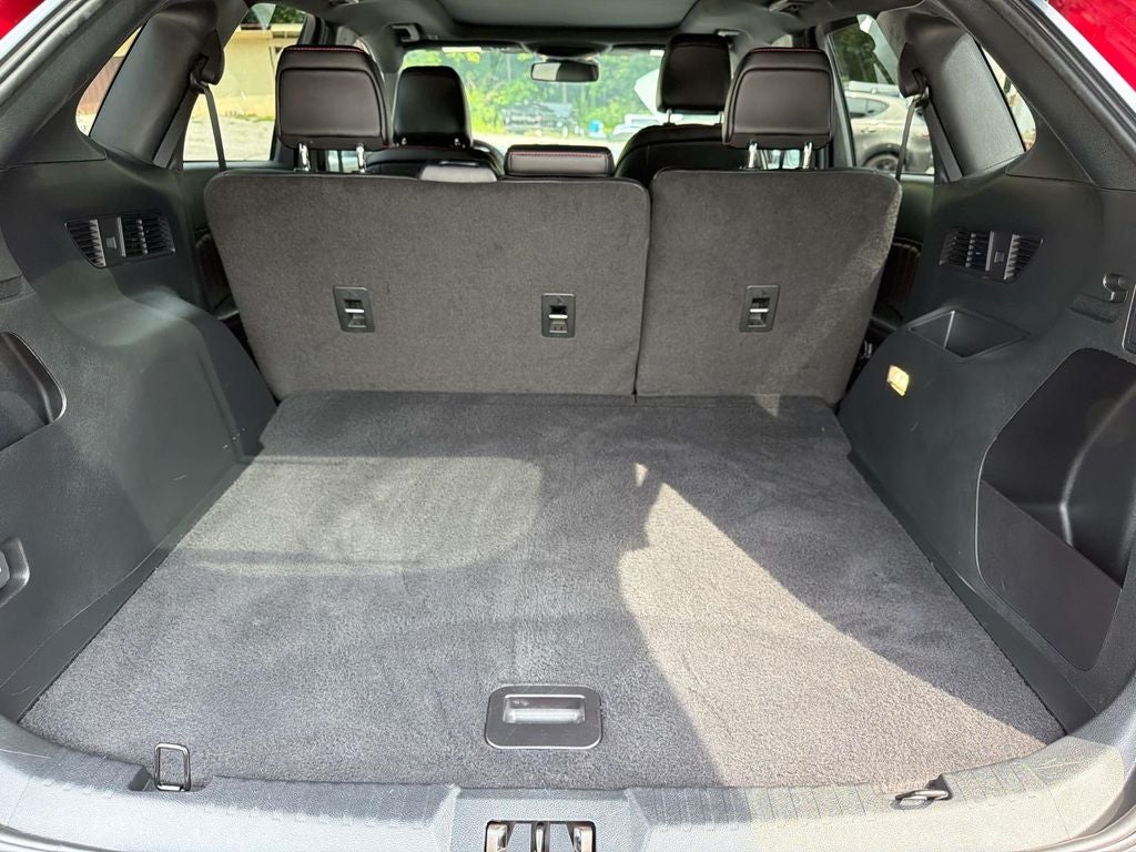 2022 Ford Edge ST-Line