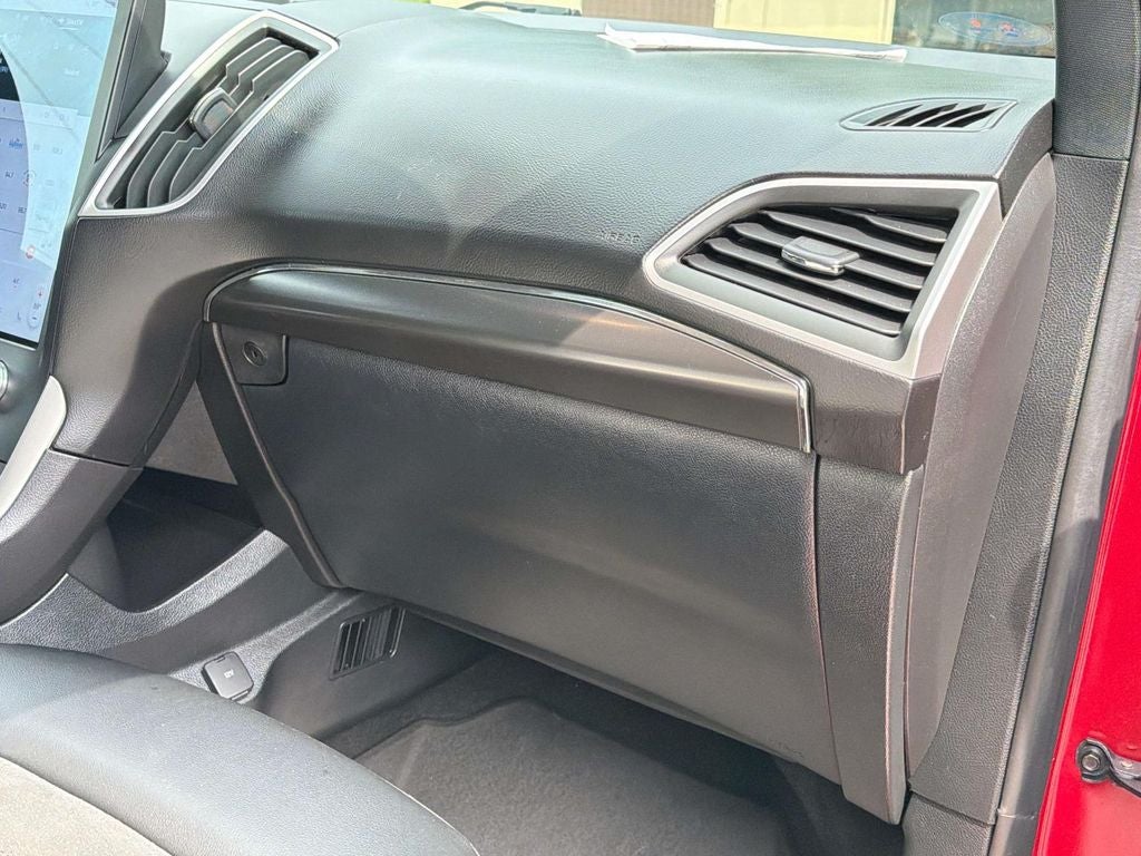 2022 Ford Edge ST-Line