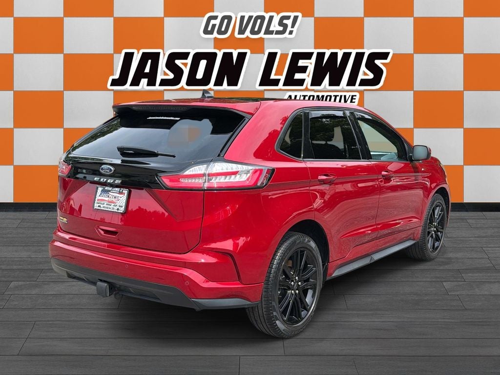 2022 Ford Edge ST-Line