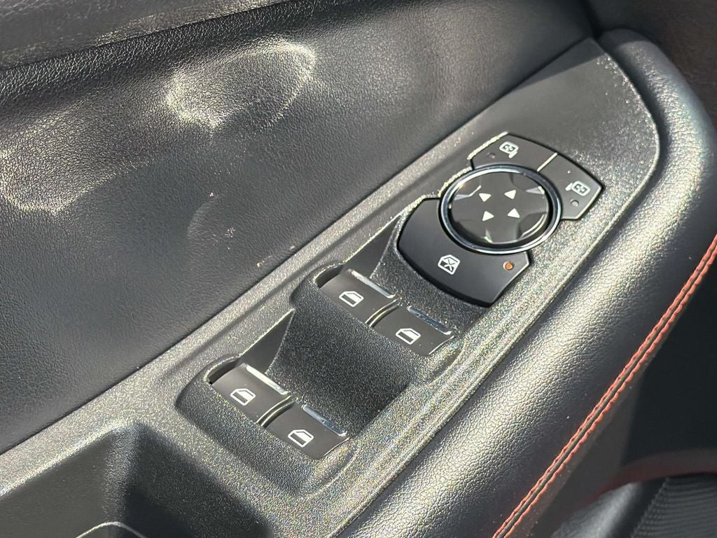 2022 Ford Edge ST-Line