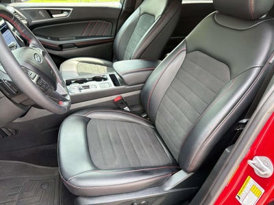 2022 Ford Edge ST-Line