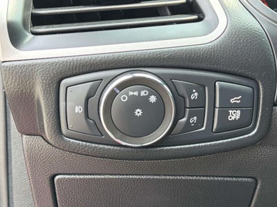 2022 Ford Edge ST-Line