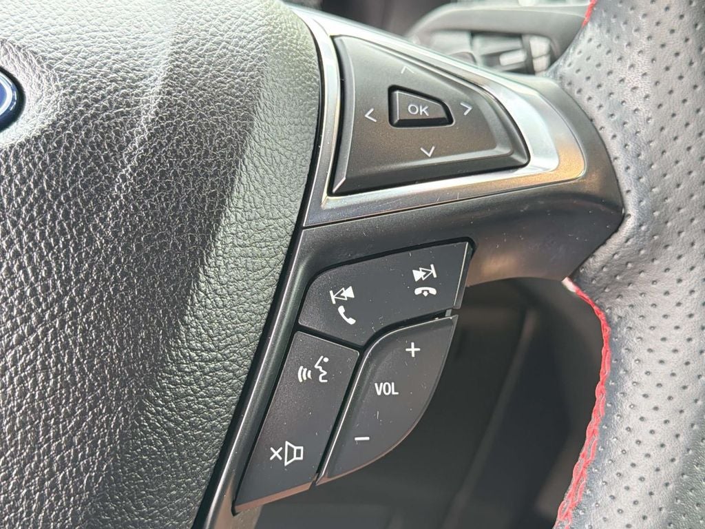2022 Ford Edge ST-Line
