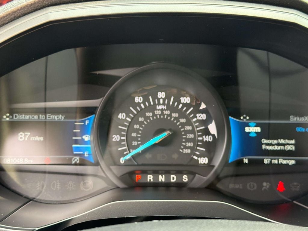 2022 Ford Edge ST-Line