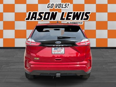 2022 Ford Edge ST-Line