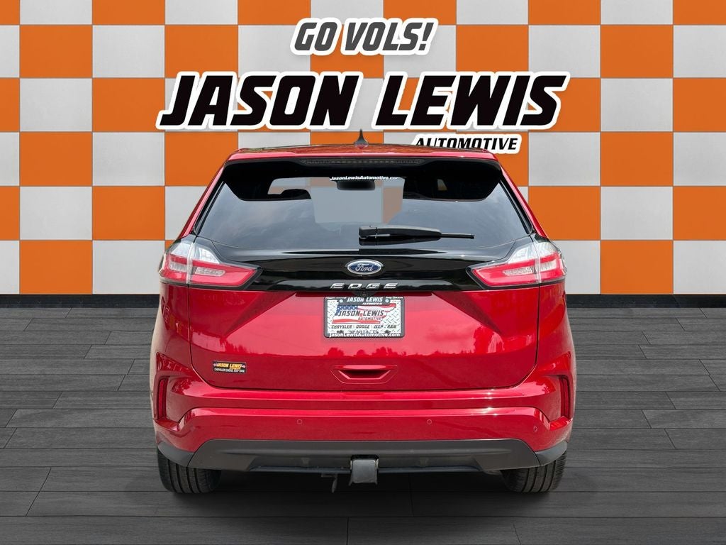 2022 Ford Edge ST-Line