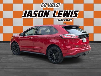 2022 Ford Edge ST-Line