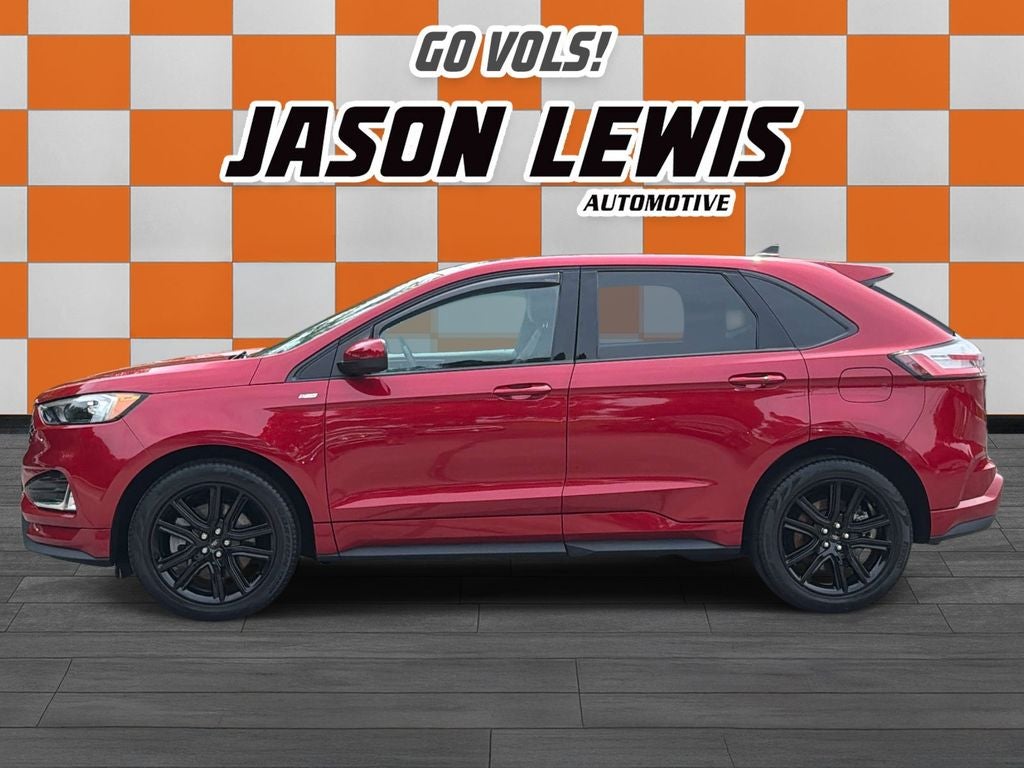 2022 Ford Edge ST-Line