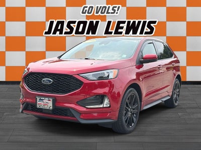 2022 Ford Edge ST-Line