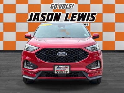 2022 Ford Edge ST-Line