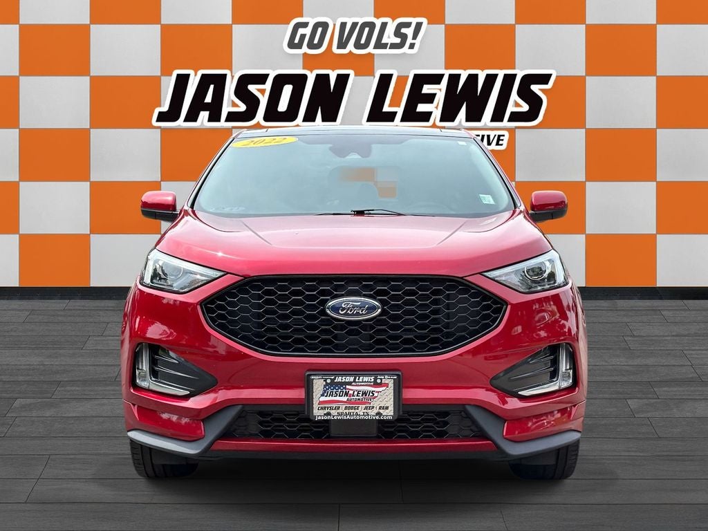 2022 Ford Edge ST-Line