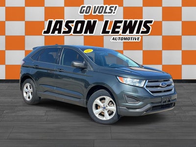 2015 Ford Edge SE