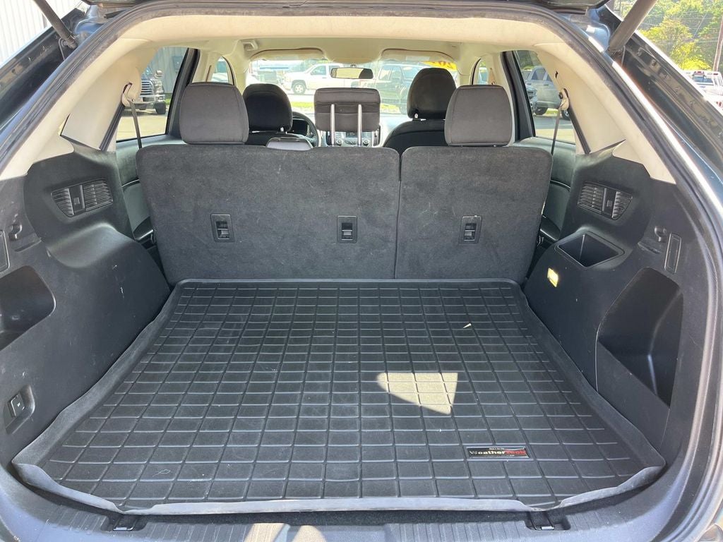 2015 Ford Edge SE