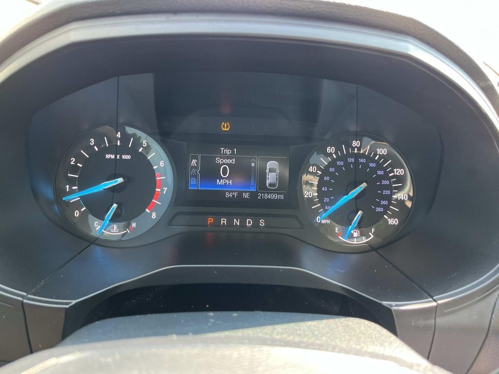 2015 Ford Edge SE