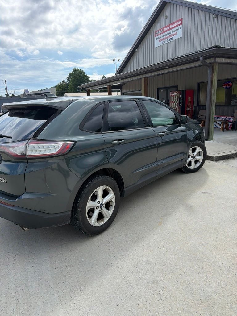 2015 Ford Edge SE