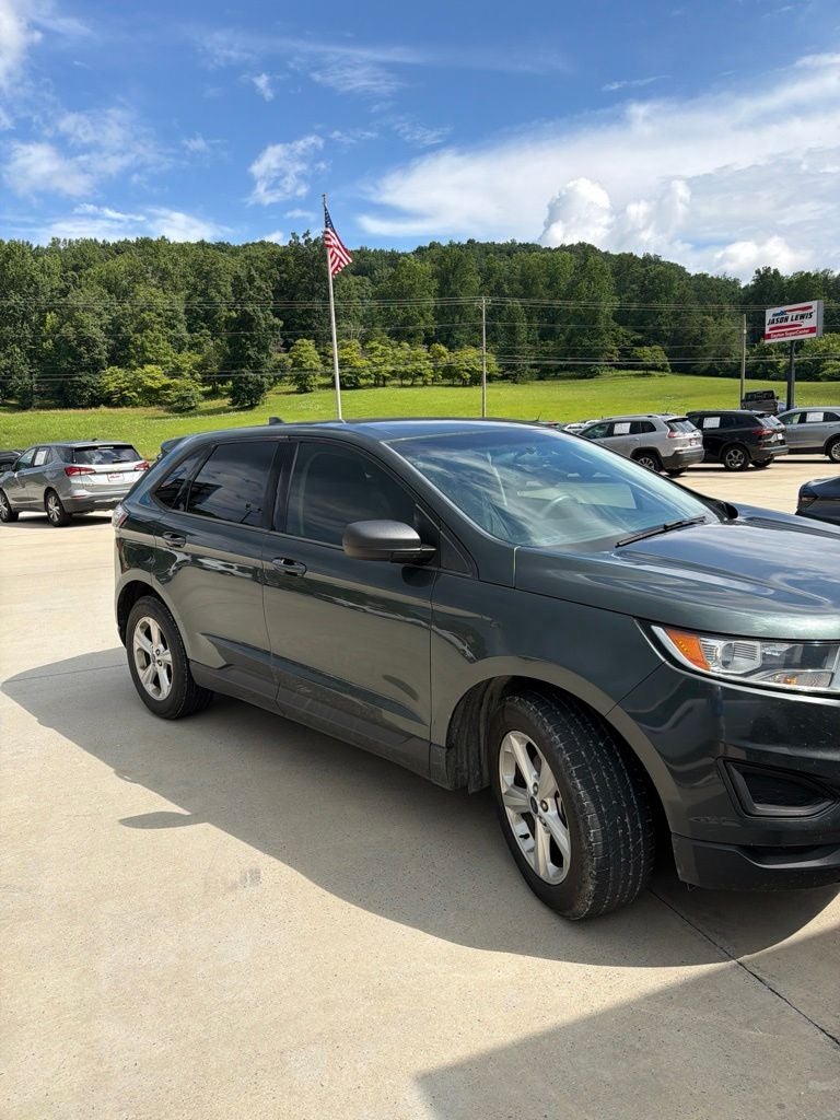 2015 Ford Edge SE