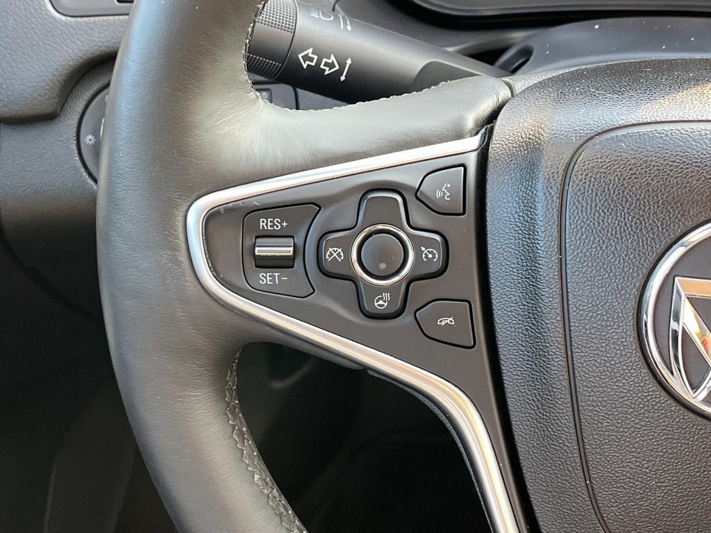 2015 Buick Regal Turbo/e-Assist Premium I