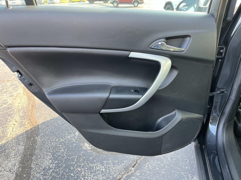 2015 Buick Regal Turbo/e-Assist Premium I