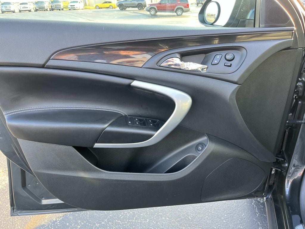 2015 Buick Regal Turbo/e-Assist Premium I