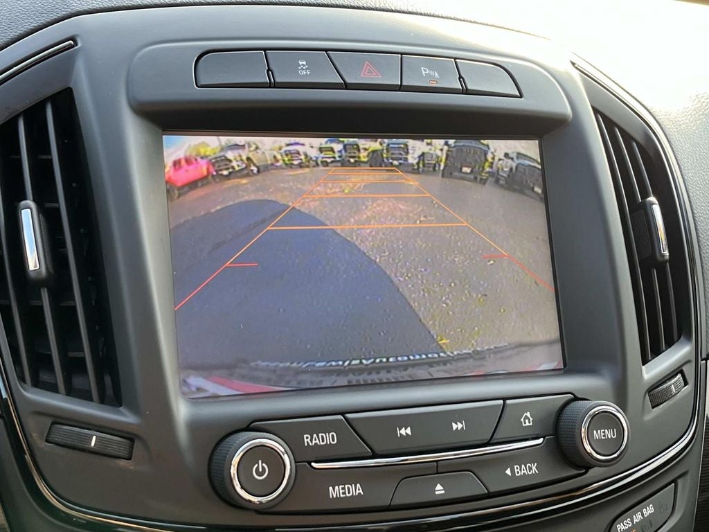 2015 Buick Regal Turbo/e-Assist Premium I