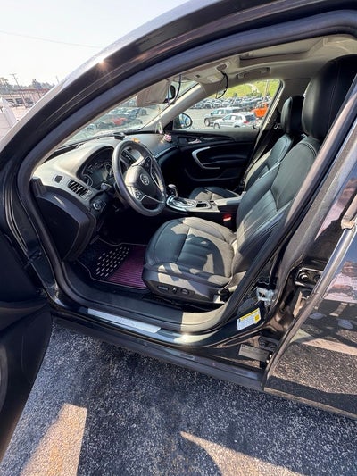 2015 Buick Regal Turbo/e-Assist Premium I