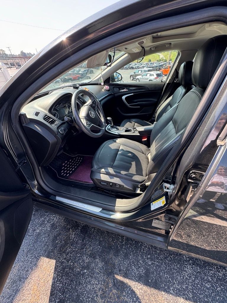 2015 Buick Regal Turbo/e-Assist Premium I