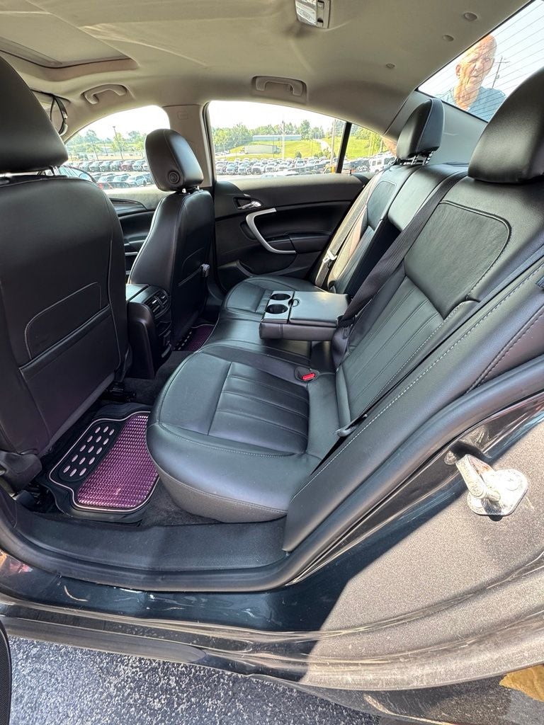 2015 Buick Regal Turbo/e-Assist Premium I