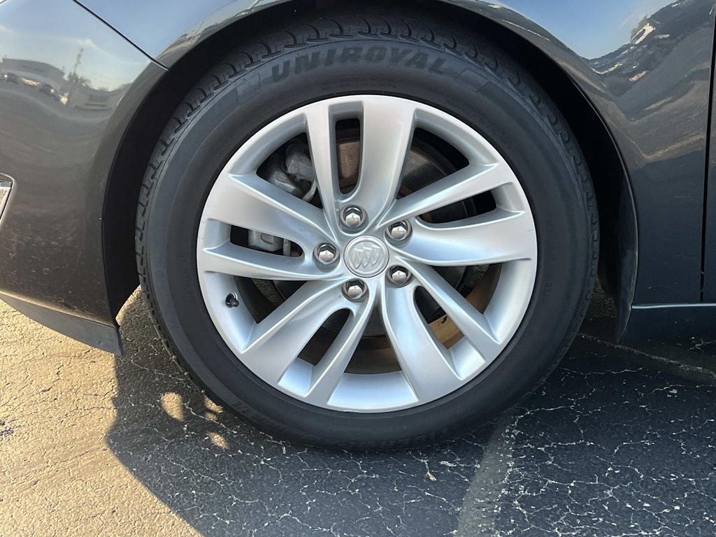 2015 Buick Regal Turbo/e-Assist Premium I