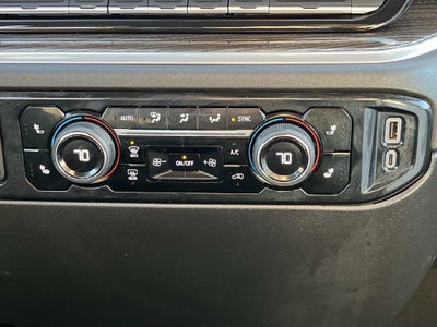 2025 Chevrolet Silverado 2500HD 4WD Crew Cab Standard Bed LT