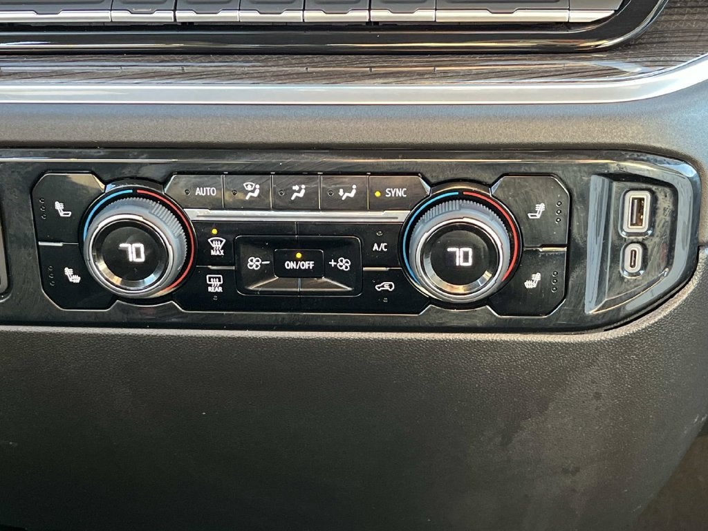 2025 Chevrolet Silverado 2500HD 4WD Crew Cab Standard Bed LT