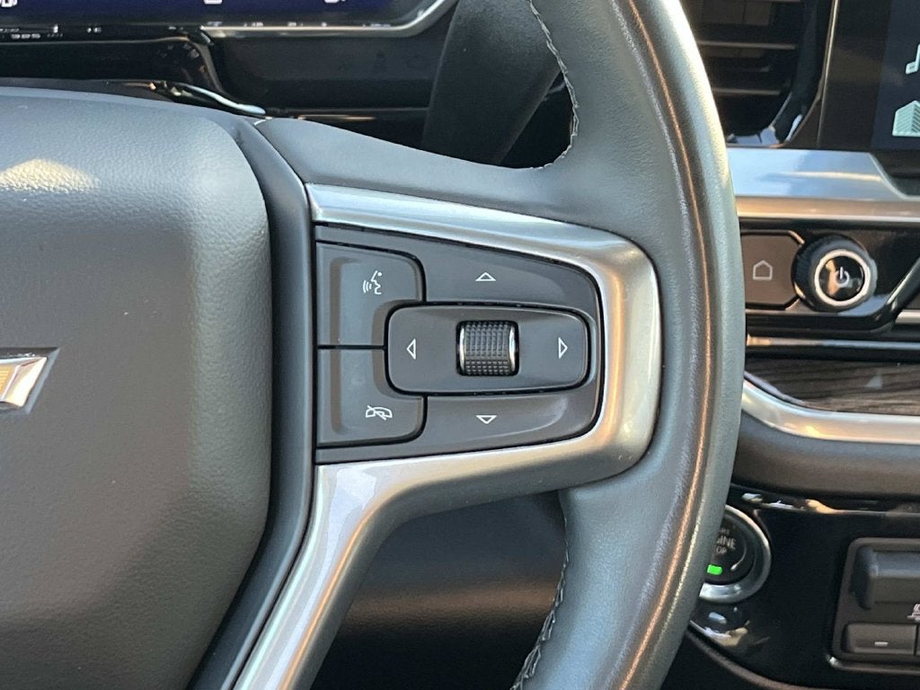 2025 Chevrolet Silverado 2500HD 4WD Crew Cab Standard Bed LT