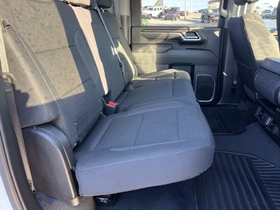 2025 Chevrolet Silverado 2500HD 4WD Crew Cab Standard Bed LT