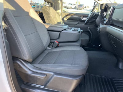 2025 Chevrolet Silverado 2500HD 4WD Crew Cab Standard Bed LT