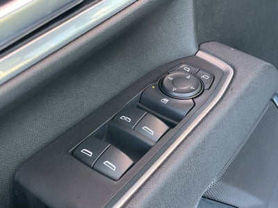 2025 Chevrolet Silverado 2500HD 4WD Crew Cab Standard Bed LT