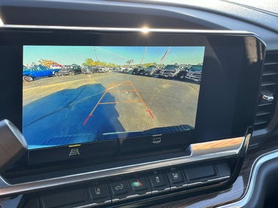 2025 Chevrolet Silverado 2500HD 4WD Crew Cab Standard Bed LT