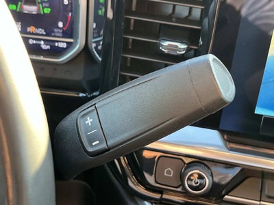2025 Chevrolet Silverado 2500HD 4WD Crew Cab Standard Bed LT