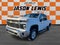 2025 Chevrolet Silverado 2500HD 4WD Crew Cab Standard Bed LT