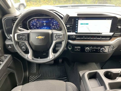 2026 Chevrolet Silverado 2500HD Crew Cab, Standard Bed, LT, 4WD
