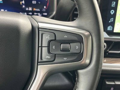 2026 Chevrolet Silverado 2500HD Crew Cab, Standard Bed, LT, 4WD