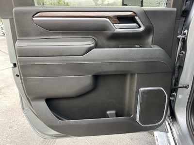 2026 Chevrolet Silverado 2500HD Crew Cab, Standard Bed, LT, 4WD