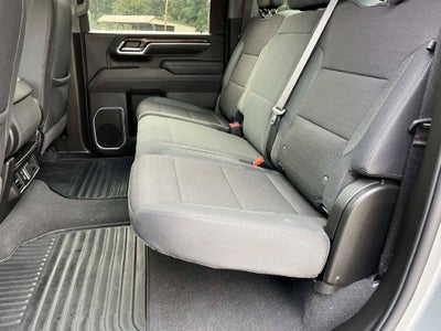 2026 Chevrolet Silverado 2500HD Crew Cab, Standard Bed, LT, 4WD