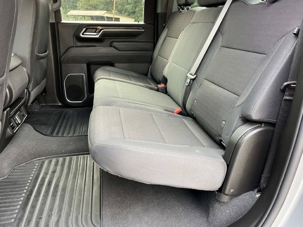 2026 Chevrolet Silverado 2500HD Crew Cab, Standard Bed, LT, 4WD
