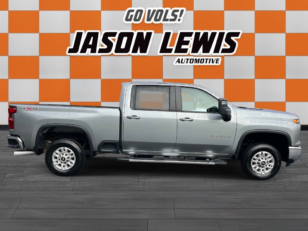 2026 Chevrolet Silverado 2500HD Crew Cab, Standard Bed, LT, 4WD